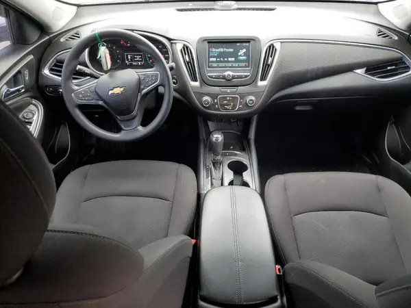 1G1ZD5ST3JF248220 2018 CHEVROLET MALIBU - Image 8
