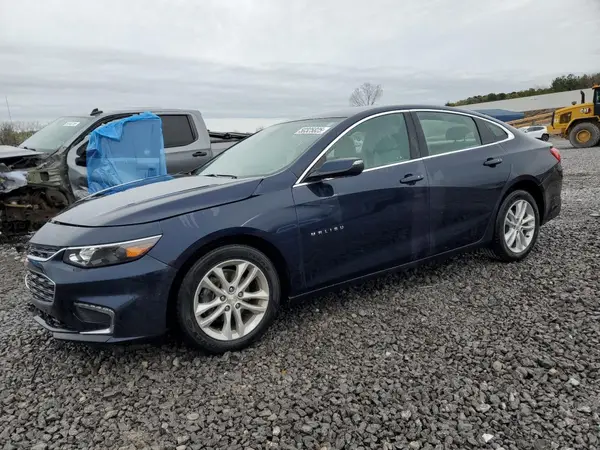 1G1ZD5ST3JF248623 2018 CHEVROLET MALIBU - Image 1