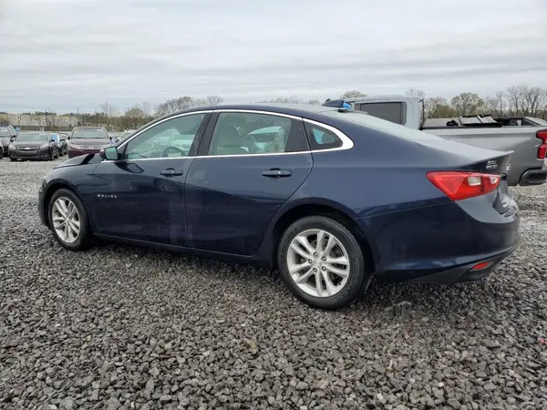 1G1ZD5ST3JF248623 2018 CHEVROLET MALIBU - Image 2