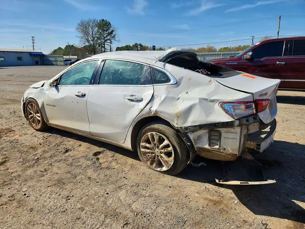 1G1ZD5ST3JF249948 2018 CHEVROLET MALIBU - Image 2