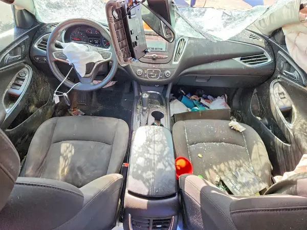 1G1ZD5ST3JF249948 2018 CHEVROLET MALIBU - Image 8