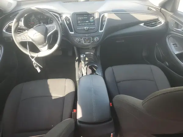 1G1ZD5ST3JF250565 2018 CHEVROLET MALIBU - Image 8