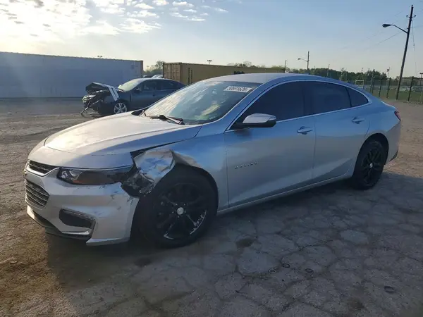 1G1ZD5ST3JF250713 2018 CHEVROLET MALIBU - Image 1