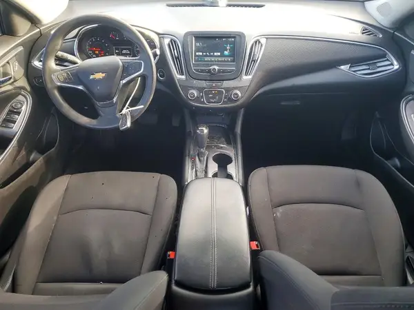 1G1ZD5ST3JF250713 2018 CHEVROLET MALIBU - Image 8