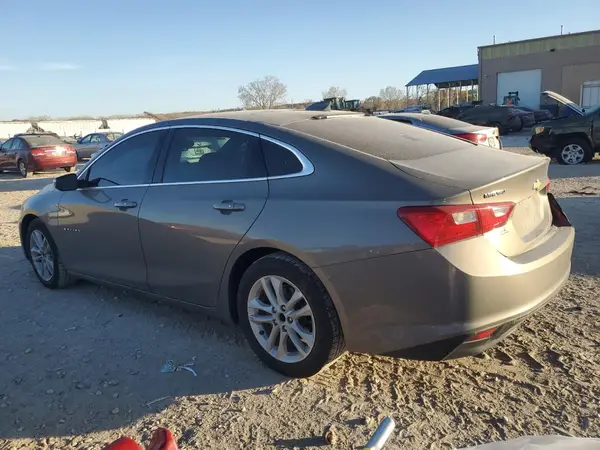1G1ZD5ST3JF250727 2018 CHEVROLET MALIBU - Image 2