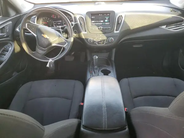 1G1ZD5ST3JF250727 2018 CHEVROLET MALIBU - Image 8