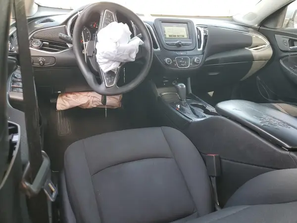 1G1ZD5ST3JF250842 2018 CHEVROLET MALIBU - Image 8