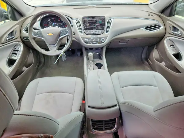 1G1ZD5ST3JF251022 2022 CHEVROLET MALIBU - Image 8