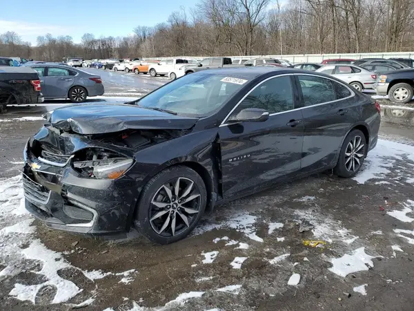 1G1ZD5ST3JF253689 2018 CHEVROLET MALIBU - Image 1