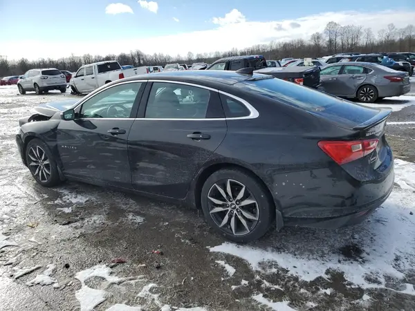 1G1ZD5ST3JF253689 2018 CHEVROLET MALIBU - Image 2