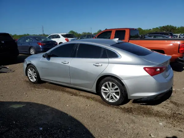1G1ZD5ST3JF253983 2018 CHEVROLET MALIBU - Image 2