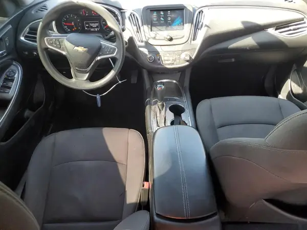 1G1ZD5ST3JF253983 2018 CHEVROLET MALIBU - Image 8