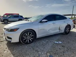 1G1ZD5ST3JF258200 2018 CHEVROLET MALIBU