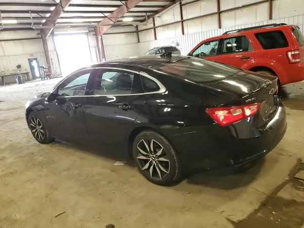 1G1ZD5ST3JF258536 2018 CHEVROLET MALIBU - Image 2