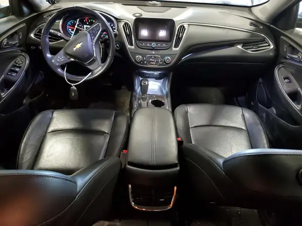 1G1ZD5ST3JF258536 2018 CHEVROLET MALIBU - Image 8