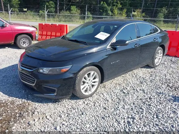1G1ZD5ST3JF259878 2018 CHEVROLET MALIBU - Image 2