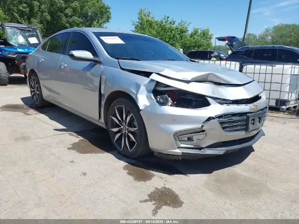 1G1ZD5ST3JF260612 2018 CHEVROLET MALIBU - Image 1