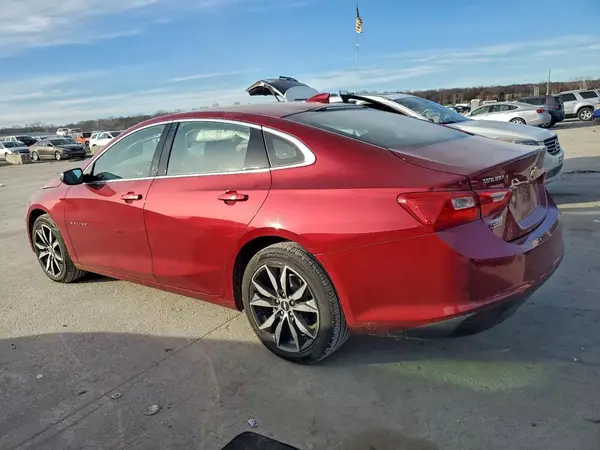 1G1ZD5ST3JF261260 2018 CHEVROLET MALIBU - Image 2