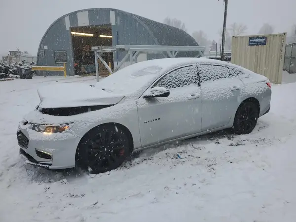 1G1ZD5ST3JF261730 2018 CHEVROLET MALIBU - Image 1