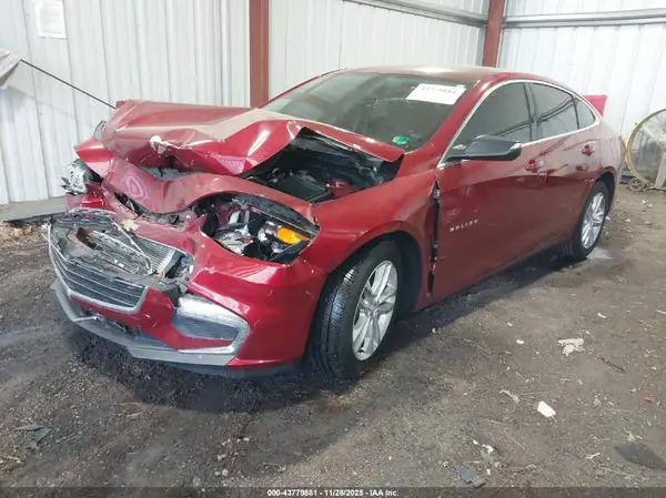 1G1ZD5ST3JF261887 2018 CHEVROLET MALIBU - Image 2