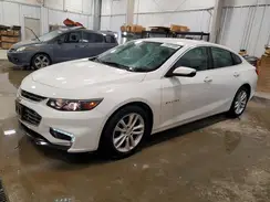 1G1ZD5ST3JF263431 2018 CHEVROLET MALIBU