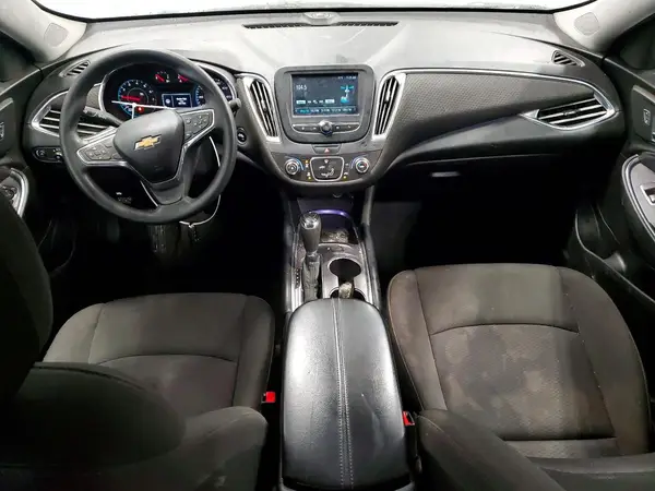 1G1ZD5ST3JF263431 2018 CHEVROLET MALIBU - Image 8