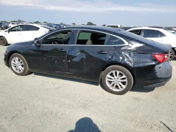 1G1ZD5ST3JF263915 2018 CHEVROLET MALIBU - Image 2