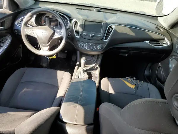 1G1ZD5ST3JF263915 2018 CHEVROLET MALIBU - Image 8