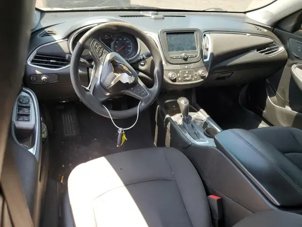 1G1ZD5ST3JF265857 2018 CHEVROLET MALIBU - Image 8