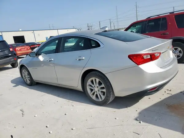 1G1ZD5ST3JF265969 2018 CHEVROLET MALIBU - Image 2