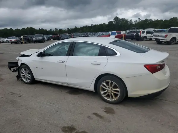 1G1ZD5ST3JF267379 2018 CHEVROLET MALIBU - Image 2