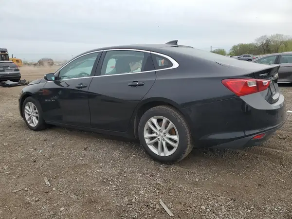 1G1ZD5ST3JF267401 2018 CHEVROLET MALIBU - Image 2