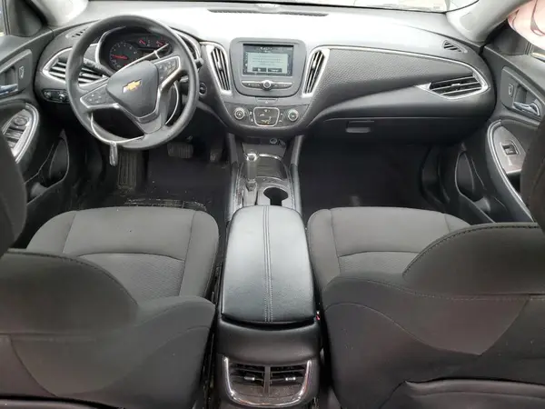 1G1ZD5ST3JF267401 2018 CHEVROLET MALIBU - Image 8