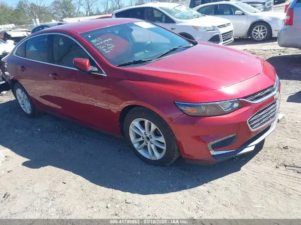 1G1ZD5ST3JF267754 2018 CHEVROLET MALIBU - Image 1
