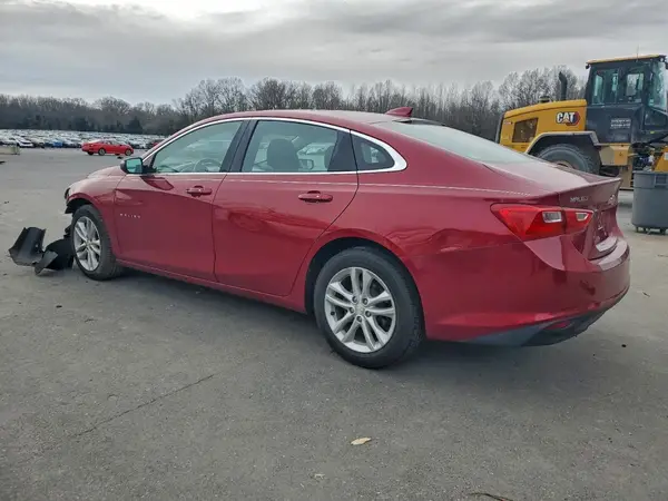 1G1ZD5ST3JF268189 2018 CHEVROLET MALIBU - Image 2