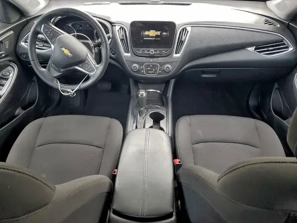 1G1ZD5ST3JF268189 2018 CHEVROLET MALIBU - Image 8