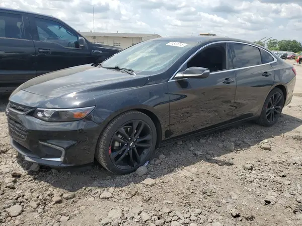 1G1ZD5ST3JF269259 2018 CHEVROLET MALIBU - Image 1
