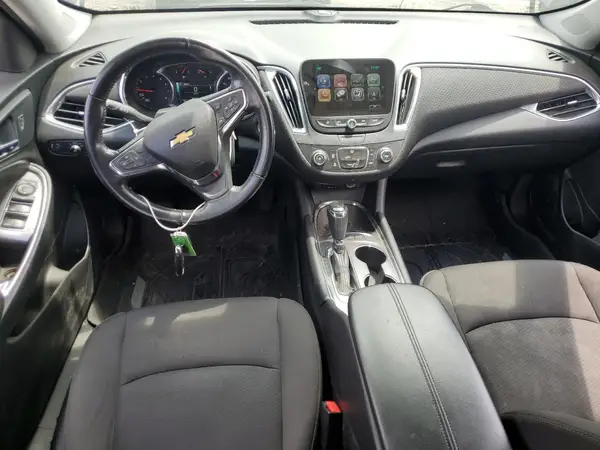 1G1ZD5ST3JF269259 2018 CHEVROLET MALIBU - Image 8