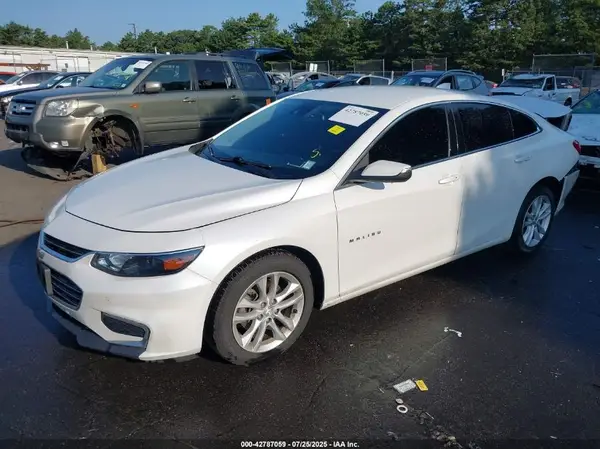 1G1ZD5ST3JF269455 2018 CHEVROLET MALIBU - Image 2
