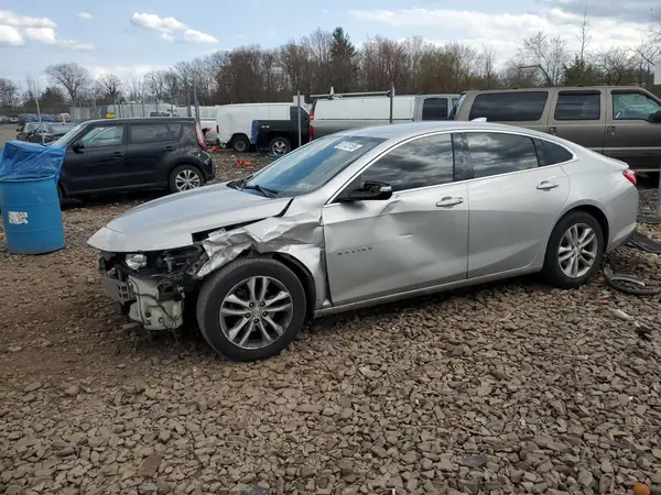 1G1ZD5ST3JF269598 2018 CHEVROLET MALIBU - Image 1