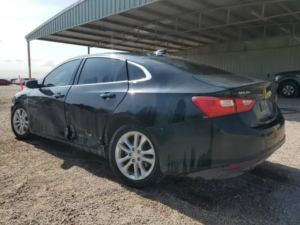 1G1ZD5ST3JF270346 2018 CHEVROLET MALIBU - Image 2