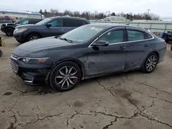 1G1ZD5ST3JF270394 2018 CHEVROLET MALIBU