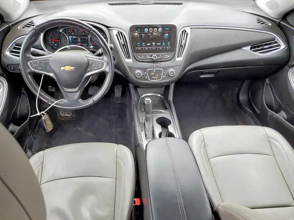 1G1ZD5ST3JF270394 2018 CHEVROLET MALIBU - Image 8