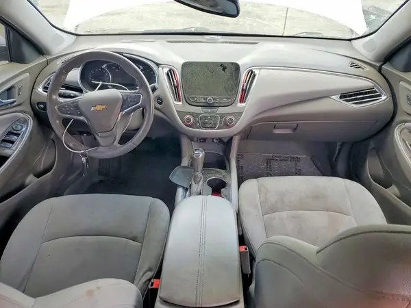 1G1ZD5ST3JF270850 2018 CHEVROLET MALIBU - Image 8