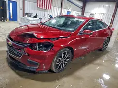 1G1ZD5ST3JF271139 2018 CHEVROLET MALIBU