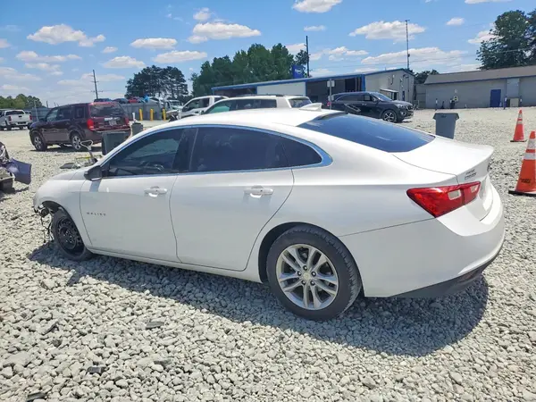 1G1ZD5ST3JF271481 2018 CHEVROLET MALIBU - Image 2