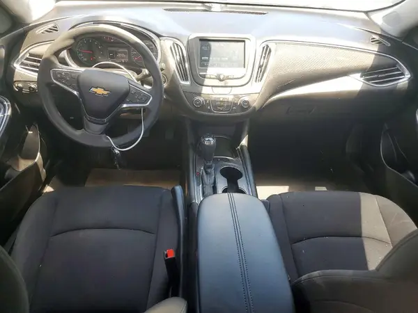 1G1ZD5ST3JF271481 2018 CHEVROLET MALIBU - Image 8