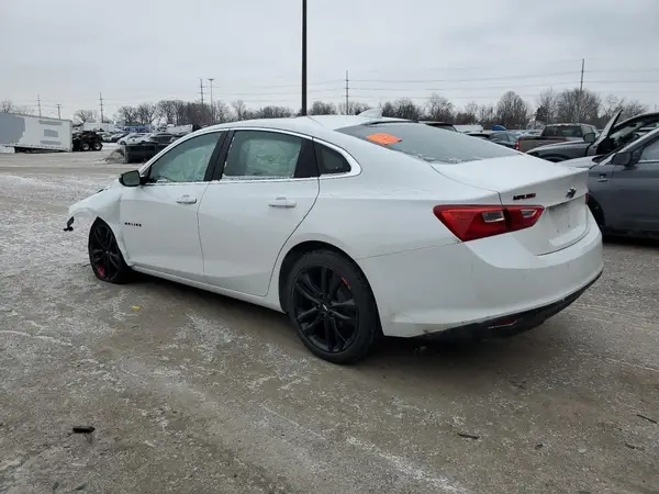 1G1ZD5ST3JF271853 2018 CHEVROLET MALIBU - Image 2