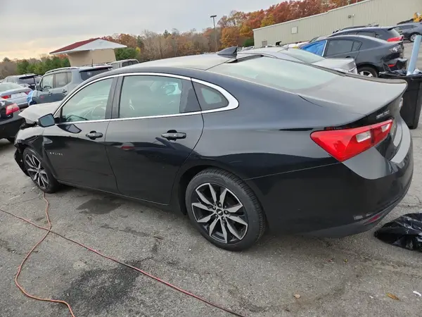 1G1ZD5ST3JF271917 2018 CHEVROLET MALIBU - Image 2