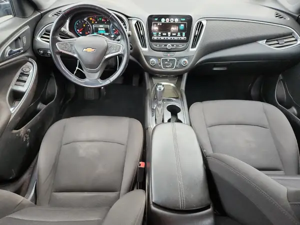 1G1ZD5ST3JF271917 2018 CHEVROLET MALIBU - Image 8